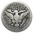 90% Silver Barber Quarters 40-Coin Roll Good/Better