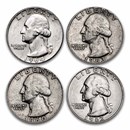 90% Silver Coins $1 Face Value Avg Circ - Wholesale