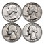 90% Silver Coins $1 Face Value Avg Circ - Wholesale