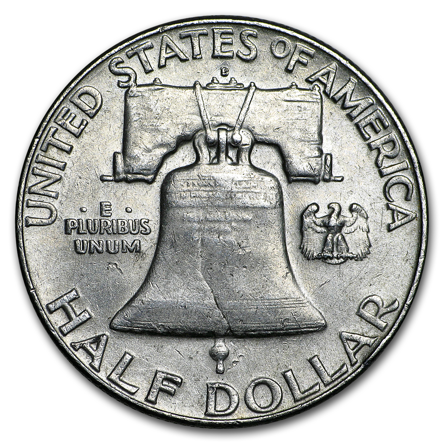 Buy $100 Bag 90% Junk Silver Franklin Half Dollars | APMEX