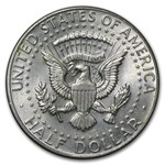 90% Silver Kennedy Half Dollars $50 Face Value Bag (1964)
