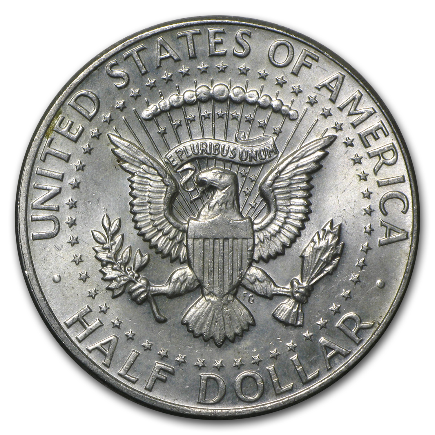 90% Silver Kennedy Half-Dollars $500 Face Value Bag (1964) | eBay