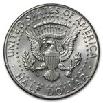 90% Silver Kennedy Half-Dollars $500 Face Value Bag (1964)