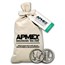 90% Silver Mercury Dime $500 Face Value Bag