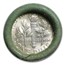 90% Silver Roosevelt Dimes 50-Coin Roll BU (Bank Wrapped)
