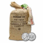90% Silver Roosevelt Dimes BU $500 Face Value (Bank Sealed Bag)