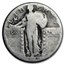 90% Silver Standing Liberty Quarters 40-Coin Roll (Dateless)