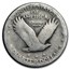 90% Silver Standing Liberty Quarters 40-Coin Roll (Dateless)