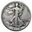 90% Silver Walking Liberty Half Dollars $100 Face Value Bag