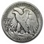 90% Silver Walking Liberty Half Dollars $50 Face Value Bag