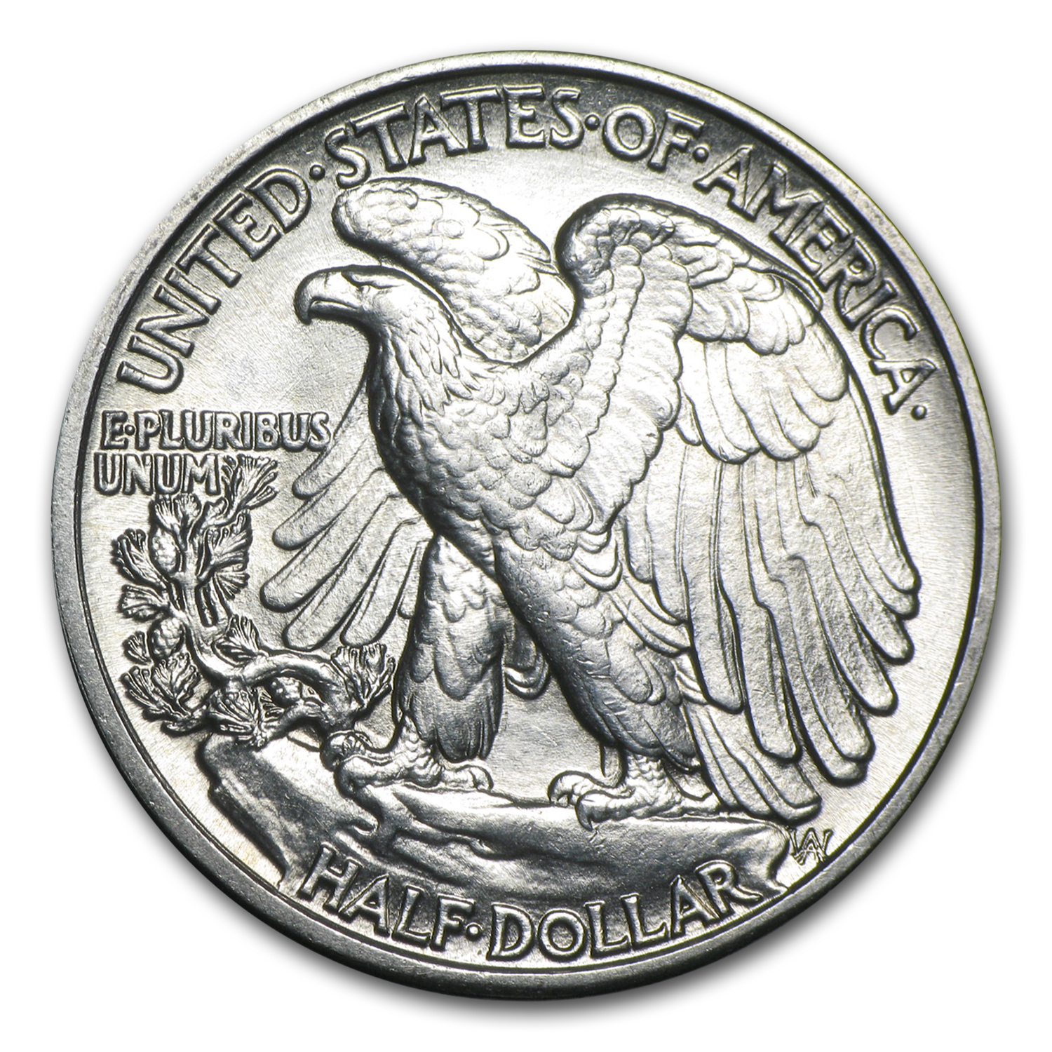 Buy 90% Silver Walking Liberty Halves $10 20-Coin Roll BU