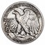 90% Silver Walking Liberty Halves $10 20-Coin Roll XF
