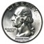 90% Silver Washington Quarters 40-Coin Roll BU