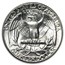 90% Silver Washington Quarters 40-Coin Roll BU