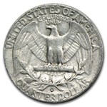 90% Silver Washington Quarters $50 Face Value Bag