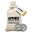 90% Silver Washington Quarters $50 Face Value Bag