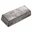 91.80 oz Silver Bar - Dallas Metals and Smelting Inc (DMSI)