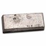 91.80 oz Silver Bar - Dallas Metals and Smelting Inc (DMSI)