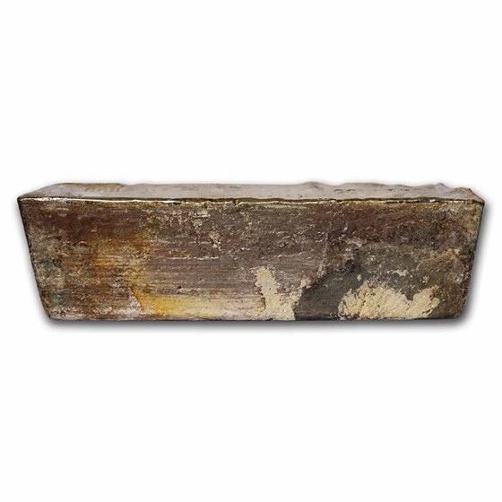 940.059 oz Silver Bar - Johnson Matthey (#33176-7) 940.059 oz Silver Bar - Johnson Matthey (#33176-7)