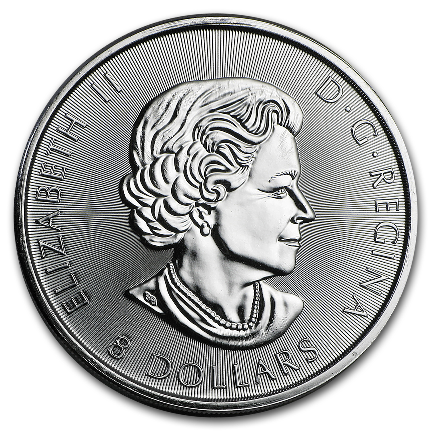 2016 Canada 1.5 Oz Silver $8 White Falcon BU | eBay