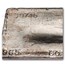 965 oz Silver Bar - Johnson Matthey