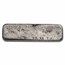 97.33 oz Silver Bar - B. R. MacKay & Sons