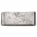97.75 oz Silver Bar - Vintage Academy (Poured)