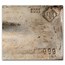 972 oz Silver Bar - Johnson Matthey