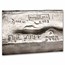 975.45 oz Silver Bar - The Bunker Hill Company  