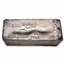 975.45 oz Silver Bar - The Bunker Hill Company  
