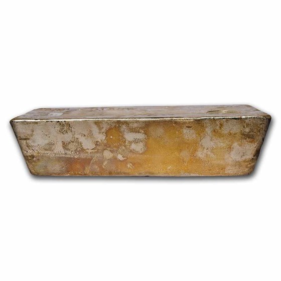 978.62 oz Silver Bar - Royal Canadian Mint (#2011-01683) 978.62 oz Silver Bar - Royal Canadian Mint (#2011-01683)