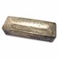 979.73 oz Silver Bar - Vintage CCR Canada Bar