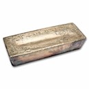 979.73 oz Silver Bar - Vintage CCR Canada Bar