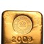 98.22 oz Gold Bar - Royal Canadian Mint RCM