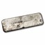98.40 oz Silver Bar - Noble Silver