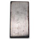 98.57 oz Silver Bar - Handy & Harman
