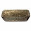 981.94 oz Silver Bar - Vintage Hoboken Silver Bar