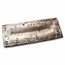 984.28 oz Silver Bar - Vintage CCR Canada "Sample" Bar