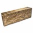985.31 oz Silver Bar - Vintage CCR Canada Bar