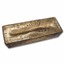 985.31 oz Silver Bar - Vintage CCR Canada Bar