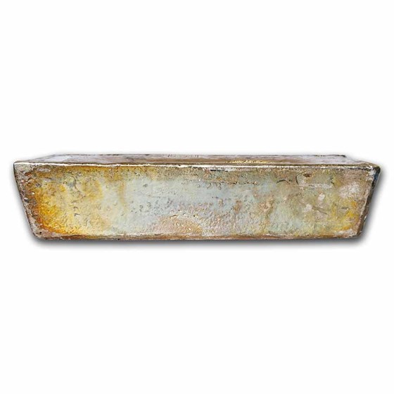 985.413 oz Silver Bar - Handy & Harmon (#1800339) 985.413 oz Silver Bar - Handy & Harmon (#1800339)