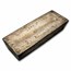986.17 oz Silver Bar - Vintage CCR Canada Bar