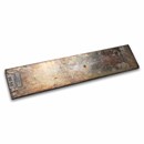 99.55 oz Silver Bar - Sheet Strip