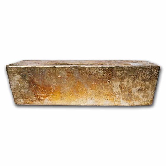 993.105 oz Silver Bar - Johnson Matthey (#17480-3) 993.105 oz Silver Bar - Johnson Matthey (#17480-3)