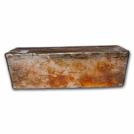 994.8 oz Silver Bar - Penoles (#199U-53990) 994.8 oz Silver Bar - Penoles (#199U-53990)