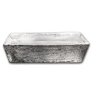 997.35 oz Silver Bar - ASARCO (#19980499)