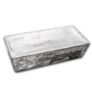 998.04 oz Silver Bar - CCRL (#160831-14)
