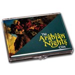 Abbasid "The Arabian Nights" Silver Dirham Set