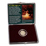Abbasid "The Arabian Nights" Silver Dirham Set