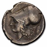 Acarnania Argos AR Stater Pegasus (330-300 BC BC) Fine